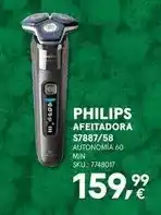 Worten Philips - afeitadora s7887/58 oferta