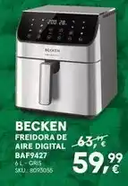 Worten Becken - freidora de aire digital baf9427 oferta