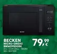 Worten Becken - micro-ondas bmw09500bk oferta