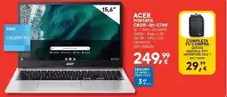 Worten Acer - portátil cb315-4h-c7hf 15 oferta