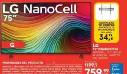 Worten Lg - nanocell 75 oferta