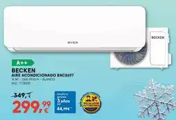 Worten Becken - aire acondicionado bac8697 oferta
