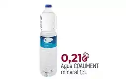 Comerco Cash & Carry Coaliment - agua oferta