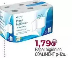 Comerco Cash & Carry Coaliment - papel higiénico oferta