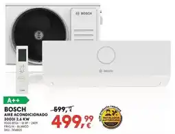 Worten Bosch - aire acondicionado 3000i 2.6kw oferta