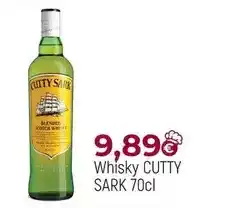 Comerco Cash & Carry Cutty sark - whisky oferta