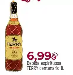 Comerco Cash & Carry Terry - bebida espirituosa centenario oferta