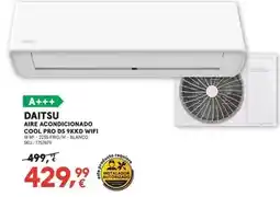 Worten Daitsu - aire acondicionado cool pro ds 9kd wifi oferta