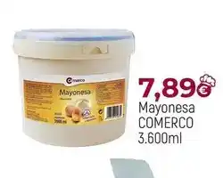 Comerco Cash & Carry Comerco - mayonesa oferta
