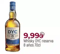 Comerco Cash & Carry Dyc - whisky reserva oferta