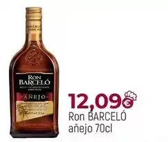 Comerco Cash & Carry Barceló - ron anejo oferta