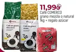 Comerco Cash & Carry Comerco - cafe grano mezcla o natural oferta