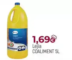 Comerco Cash & Carry Coaliment - lejía oferta
