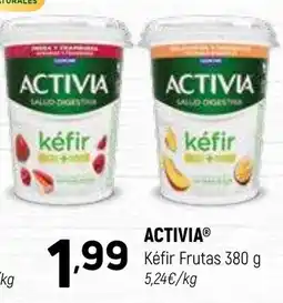 Coviran ACTIVIA Kéfir Frutas oferta