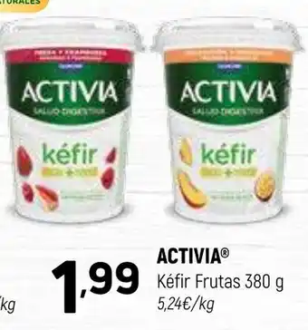 Coviran ACTIVIA Kéfir Frutas oferta