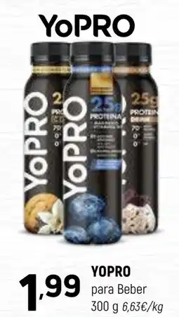 Coviran YOPRO para Beber oferta