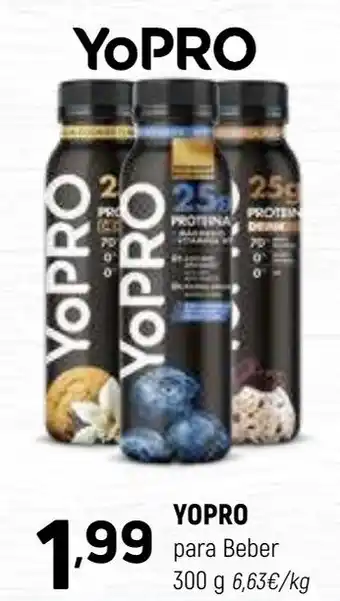 Coviran YOPRO para Beber oferta