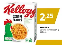 Coviran KELLOGG'S Cereales Corn Flakes oferta