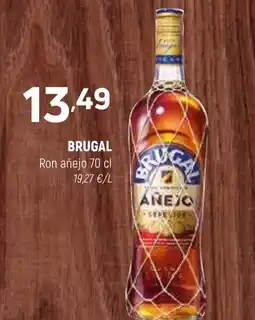 Coviran BRUGAL Ron añejo oferta