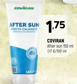 Coviran COVIRAN After sun oferta