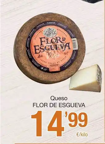 SPAR Fragadis Flor De Esgueva Queso oferta