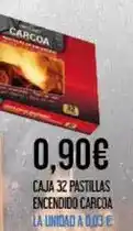 Claudio Carcoa - caja 32 pastillas encendido oferta