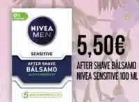 Claudio Nivea - after shave balsamo sensitive oferta