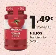 Supermercados Lupa Helios - tomate frito oferta