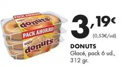 Supermercados Lupa Donuts - glacé oferta