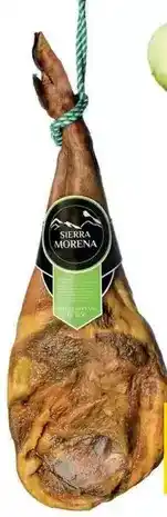 Eroski Sierra morena - paleta serrana duroc oferta