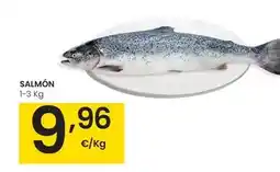 Eroski Salmón oferta