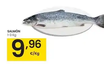 Eroski Salmón oferta