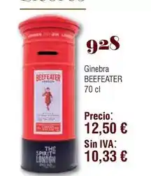 Supermercados Lupa Bezoya - agua mineral oferta
