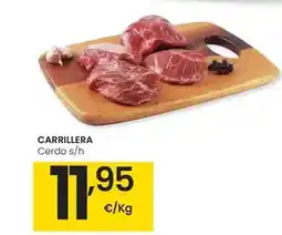 Eroski Cerdo s/h oferta