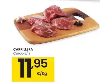 Eroski Cerdo s/h oferta