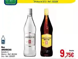 Makro Arehucas - ron oferta