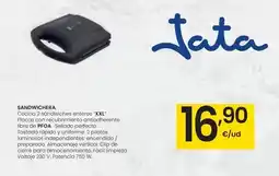 Eroski Jata - sandwichera oferta