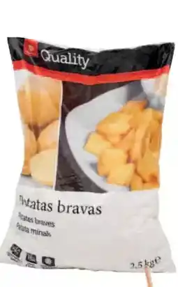 GM Cash & Carry Quality - patatas bravas oferta