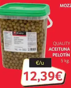 GM Cash & Carry Quality - aceitu oferta