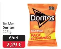 GM Cash & Carry Doritos - tex mex oferta
