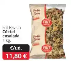 GM Cash & Carry Frit ravich - ensalada oferta