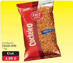 GM Cash & Carry Frit ravich - coctel chilli oferta