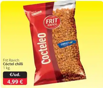 GM Cash & Carry Frit ravich - coctel chilli oferta