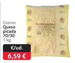 GM Cash & Carry Queso picada oferta