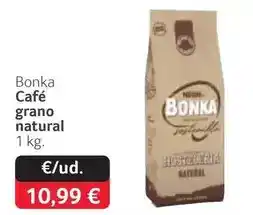 GM Cash & Carry Nestlé - bonka café grano natural oferta