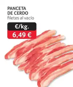GM Cash & Carry Panceta de cerdo oferta