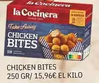 Maskom Supermercados La cocinera - chicken bites oferta