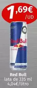 Maskom Supermercados Red bull - lata de 335 ml oferta