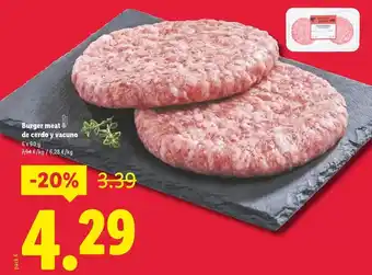 Lidl Juegos manga de cerdo y vacuno oferta