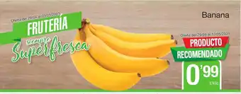 SPAR Fragadis Banana oferta